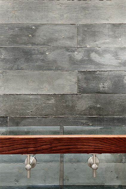 The Casual Side of Concrete Blog Board-Formed Concrete Wall 2 - Anthony Concrete Design