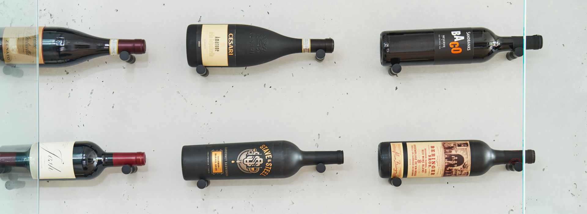 Wine Cellar Wall Panels Anthony Concrete Deign