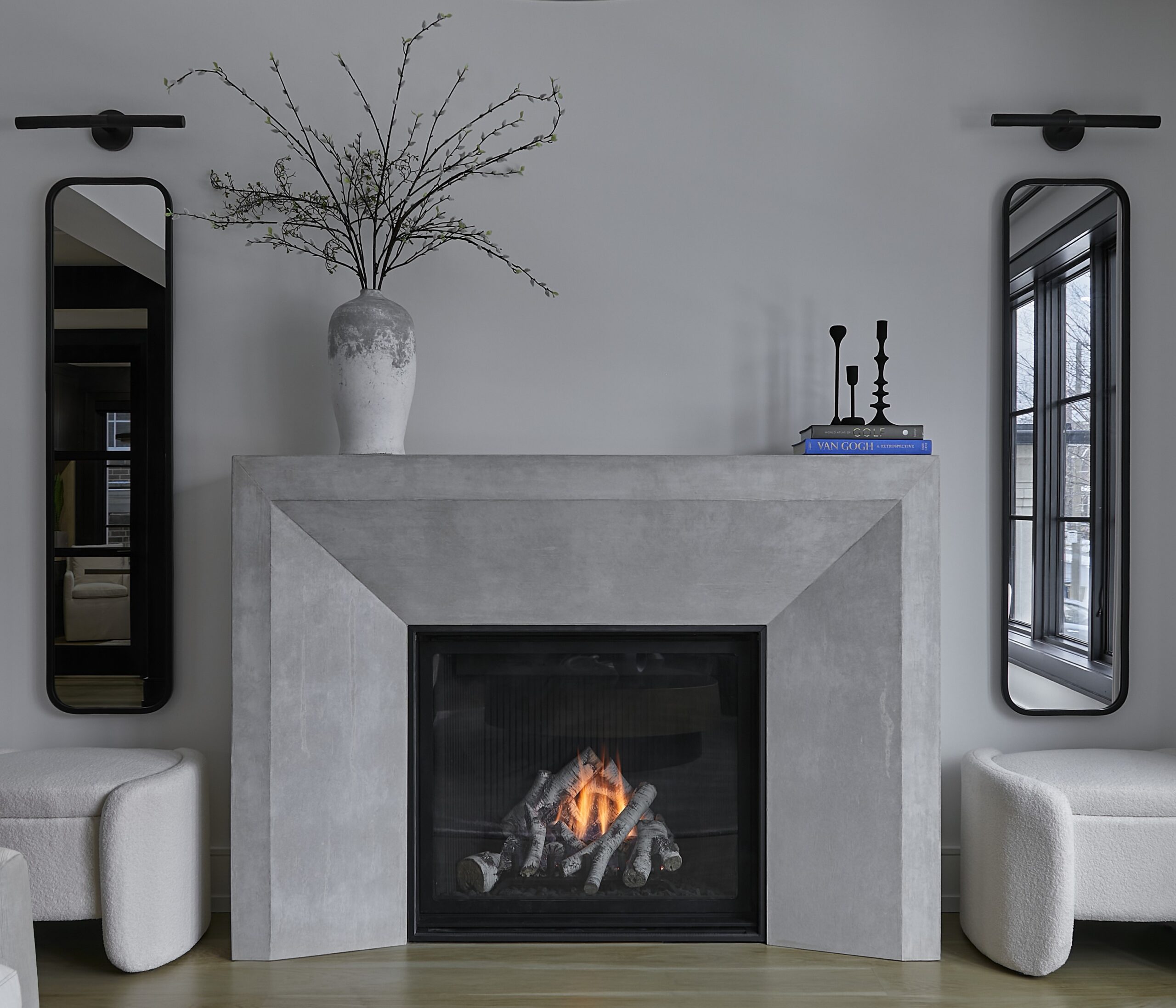 Anthony Concrete Design logo
